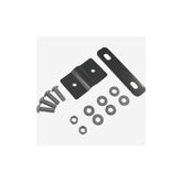 M Part Panniers & Bags - Basket bracket plate and bolt kit